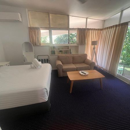 Ocean Breeze Motel Port Macquarie Exterior photo