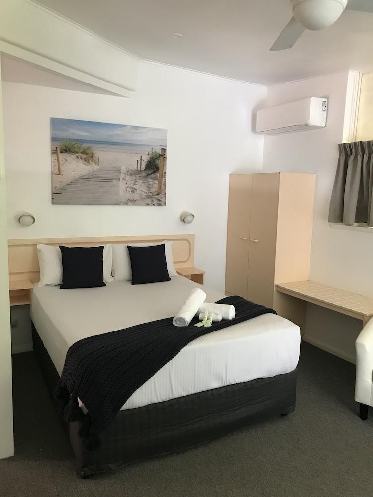 Ocean Breeze Motel Port Macquarie Exterior photo