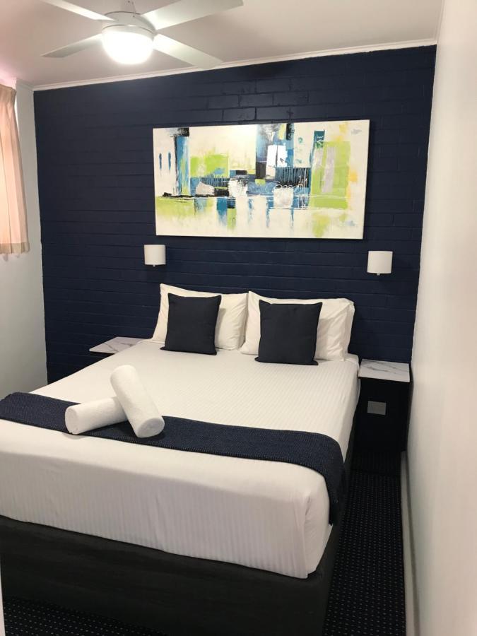 Ocean Breeze Motel Port Macquarie Exterior photo