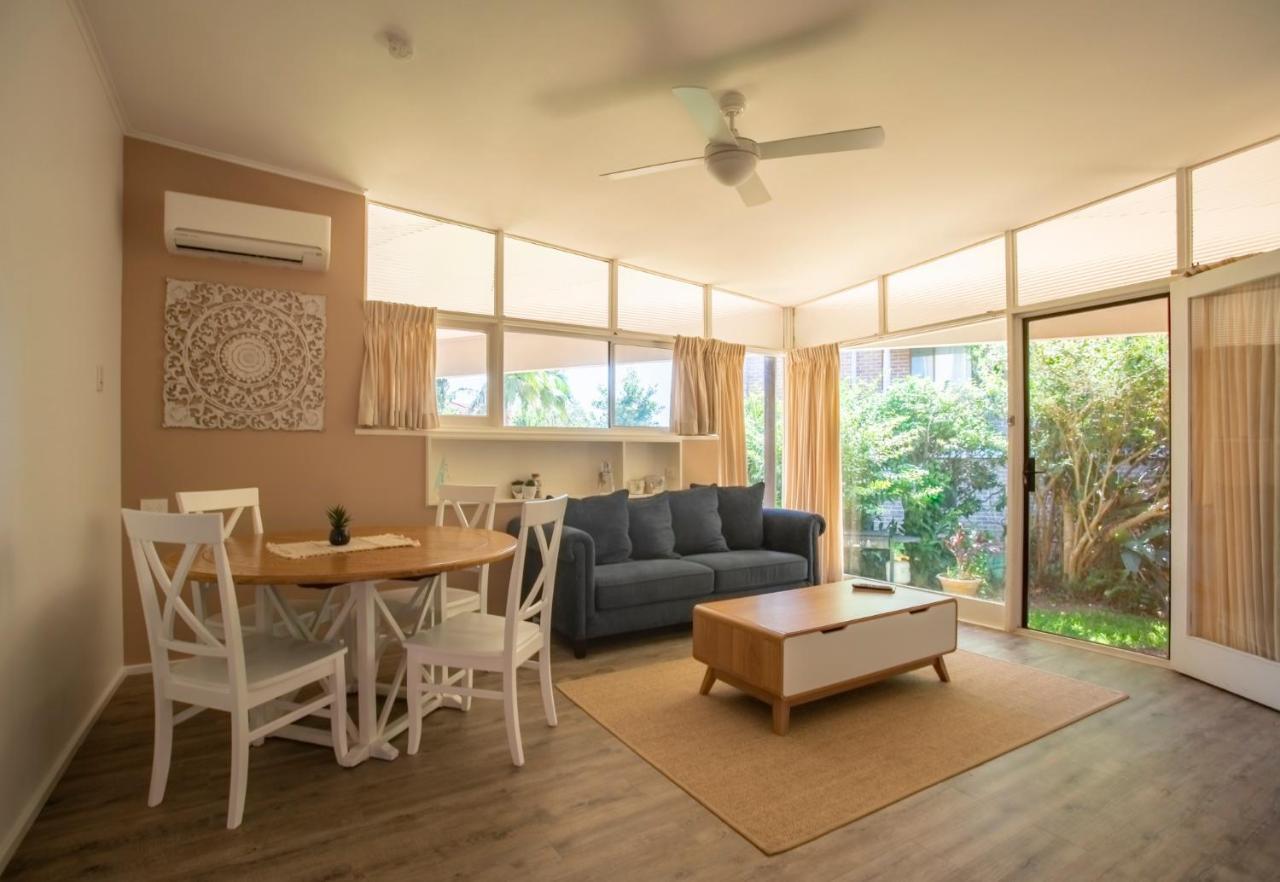 Ocean Breeze Motel Port Macquarie Exterior photo
