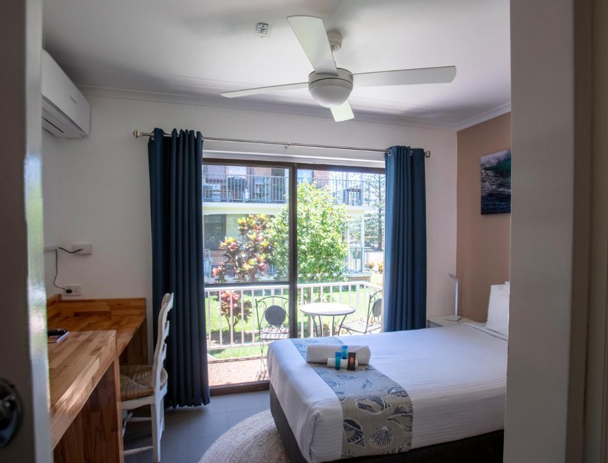 Ocean Breeze Motel Port Macquarie Exterior photo