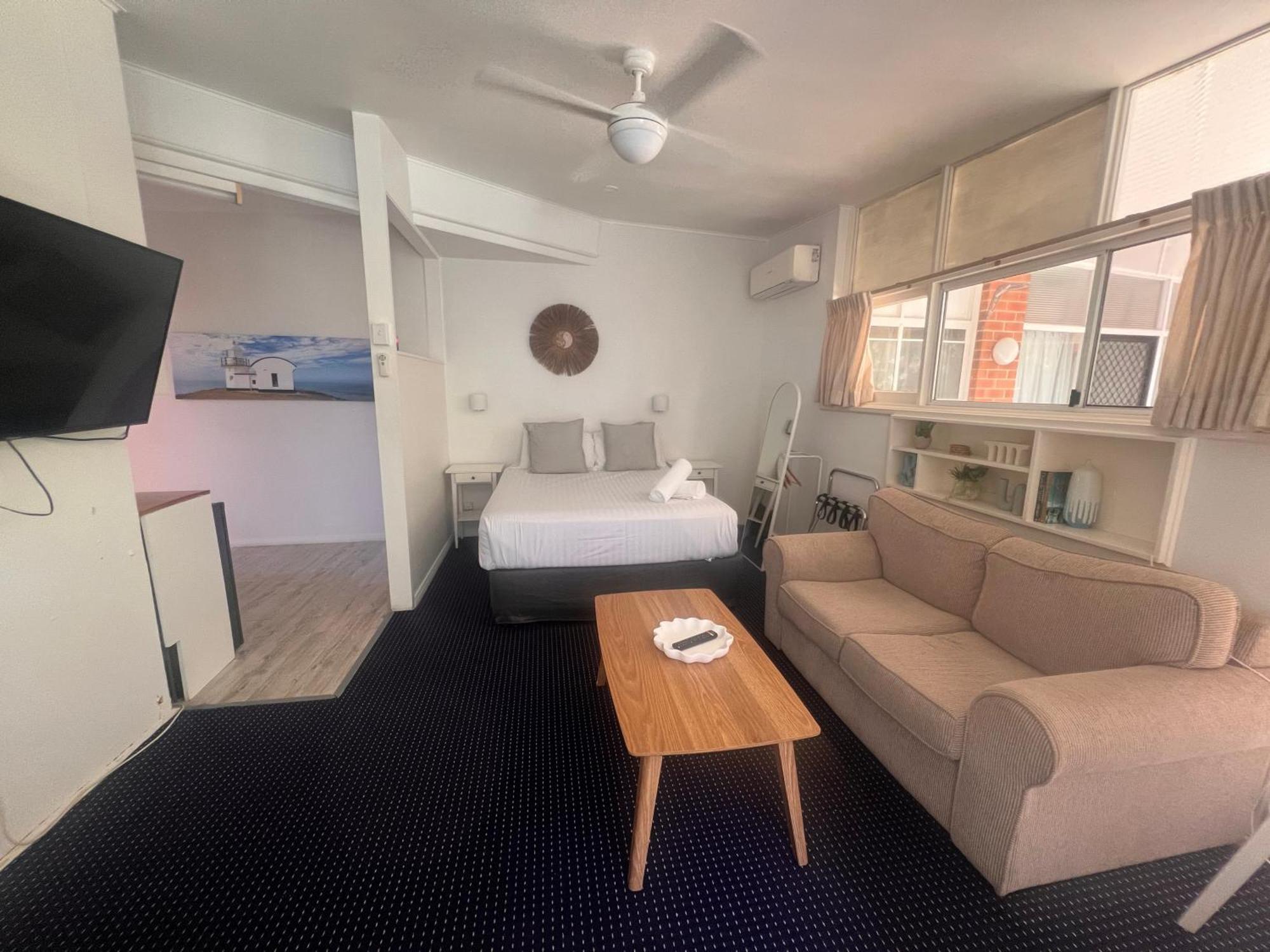 Ocean Breeze Motel Port Macquarie Exterior photo