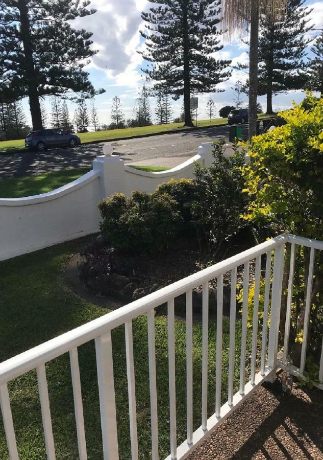 Ocean Breeze Motel Port Macquarie Exterior photo