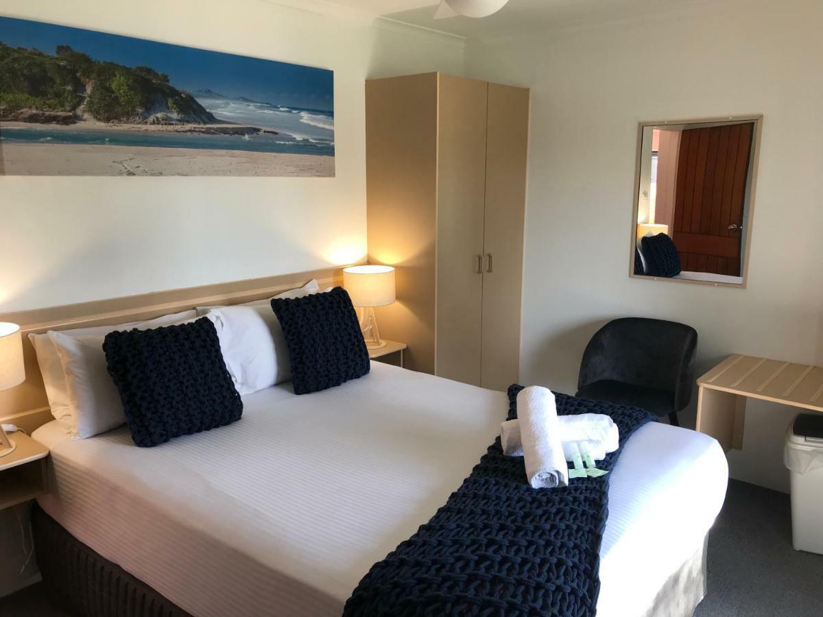 Ocean Breeze Motel Port Macquarie Exterior photo