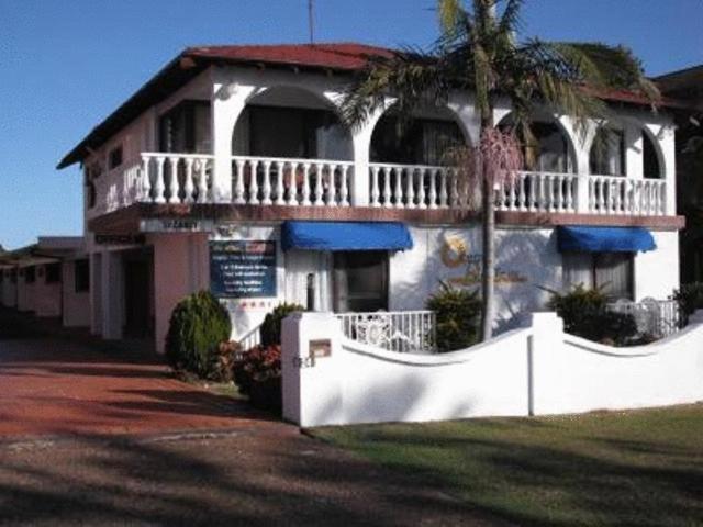 Ocean Breeze Motel Port Macquarie Exterior photo