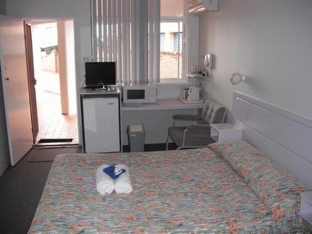 Ocean Breeze Motel Port Macquarie Room photo